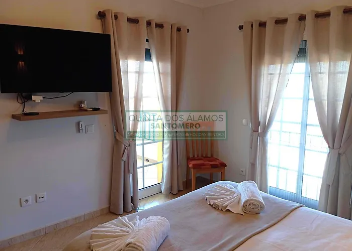 Moradia Townhouse S Sebastiao F Appartement