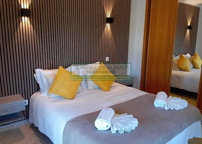 Appartement Moradia Townhouse S Sebastiao F Guia (Faro)