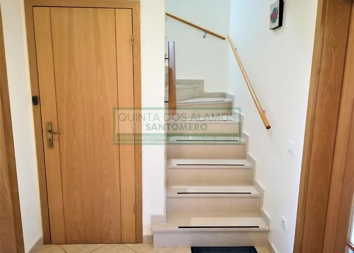 Moradia Townhouse S Sebastiao F Guia (Faro)