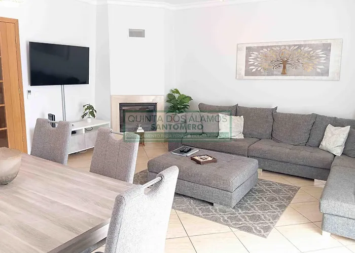 Moradia Townhouse S Sebastiao F * Guia (Faro)
