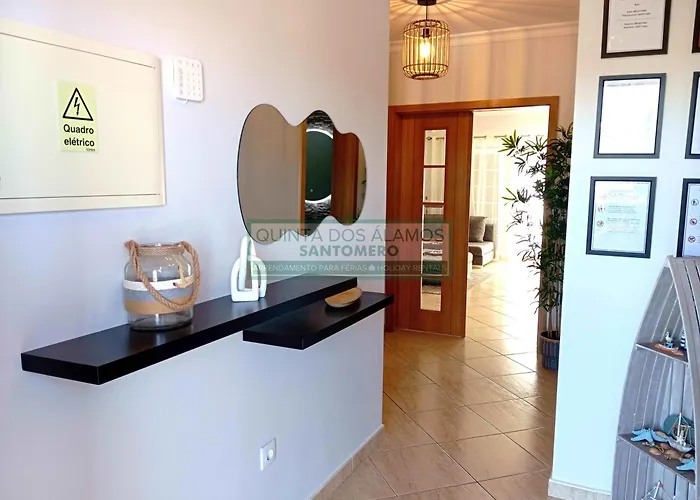 Appartement Moradia Townhouse S Sebastiao F *