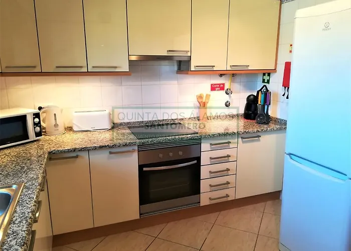 아파트 Moradia Townhouse S Sebastiao F