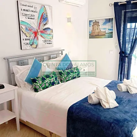 Moradia Townhouse S Sebastiao F Apartmán Guia (Faro)